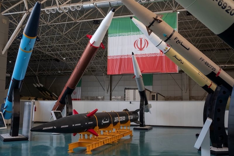 إيران: إنتاج الصواريخ لم يتأثر بالضربات