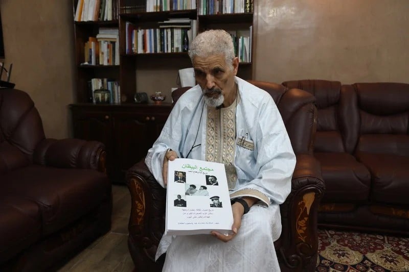 السالك: الجزائر تعيش على معاداة المغرب.. ونُخَب ترفض عودة الصحراويين