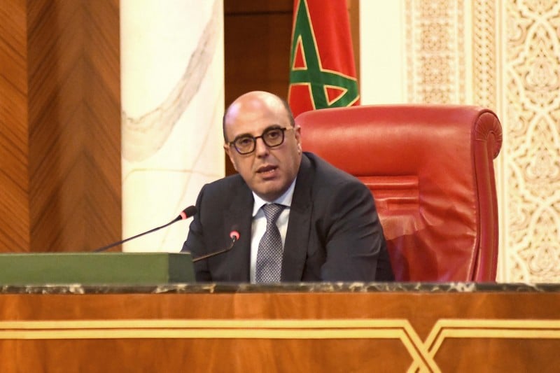 ولد الرشيد: "رئاسة المستشارين" تكليف للدفاع عن عدالة قضية الصحراء المغربية