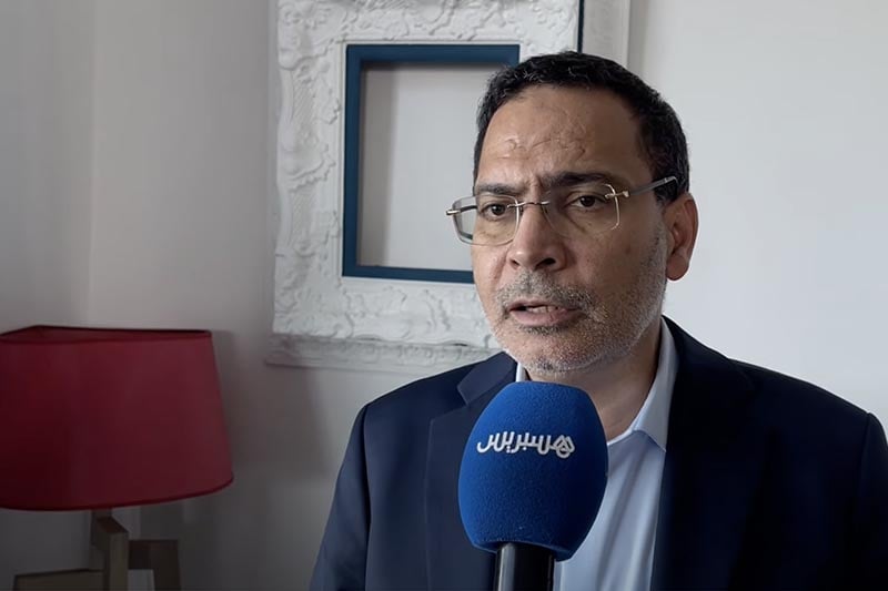 الخلفي يعدد آثار طوفان الأقصى