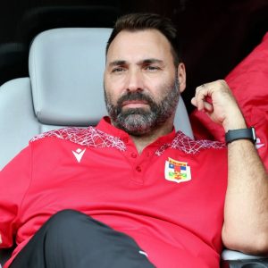 مدرب إفريقيا الوسطى: "لاعبون خذلوني"