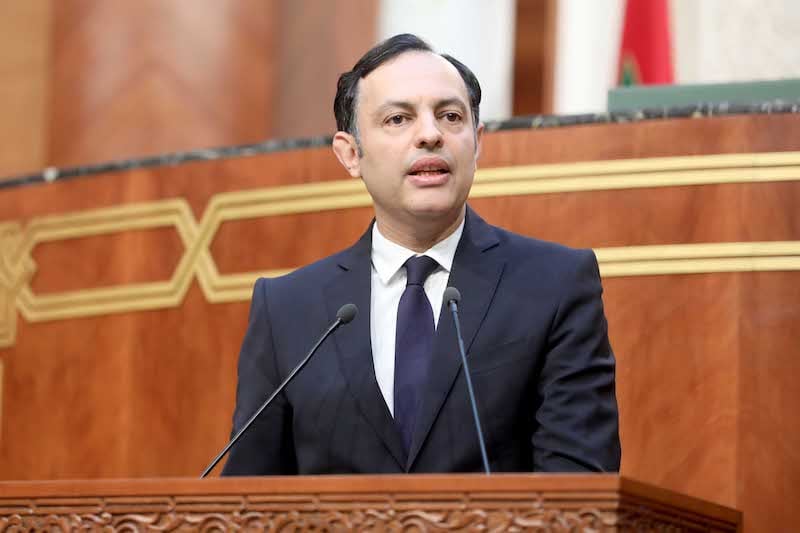 السكوري يعد بتوسيع المشاورات مع المركزيات النقابية بشأن قانون الإضراب