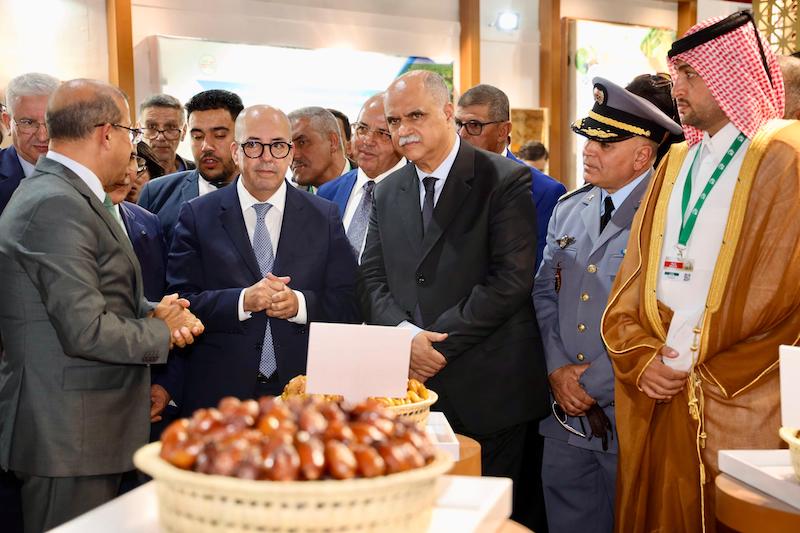 الملتقى الدولي للتمر بالمغرب يساند صمود الواحات أمام التغيرات المناخية