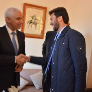 مشفى القرب بدمنات يواجه أزمة حادة