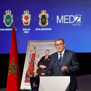 أخنوش: الرؤية الملكية تجعل المغرب منصة رائدة في صناعة الطيران