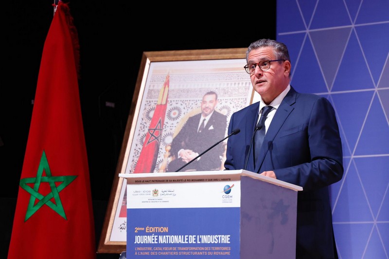 رئيس الحكومة: المغرب تمكن سنة 2023 من تصنيع سيارة في كل دقيقة