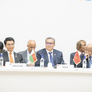أخنوش: المغرب يعزز قيم الفرنكوفونية