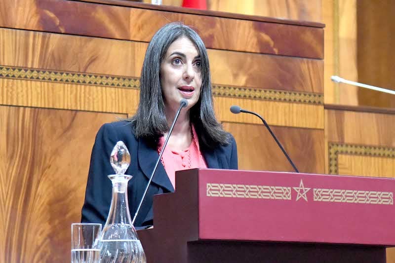 فتاح العلوي: مشروع "قانون المالية 2025" يوازن بين الطموحات والإمكانيات