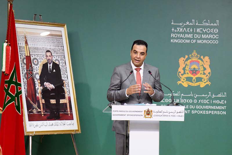 بايتاس يدافع عن الوزراء الجدد رغم عدم ارتباط "بروفايلات" بقطاعات حيوية