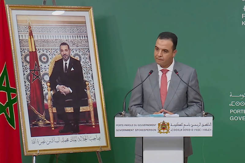 بايتاس وخبرة الوزراء الجدد