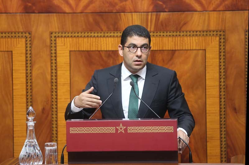 بنسعيد: "أحداث الفنيدق" تعبر عن فقدان الأمل.. والحكومة تهتم بملف التشغيل