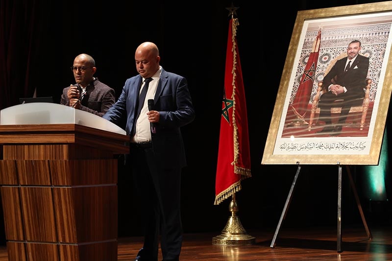 مؤتمر النظاراتيين المغاربة