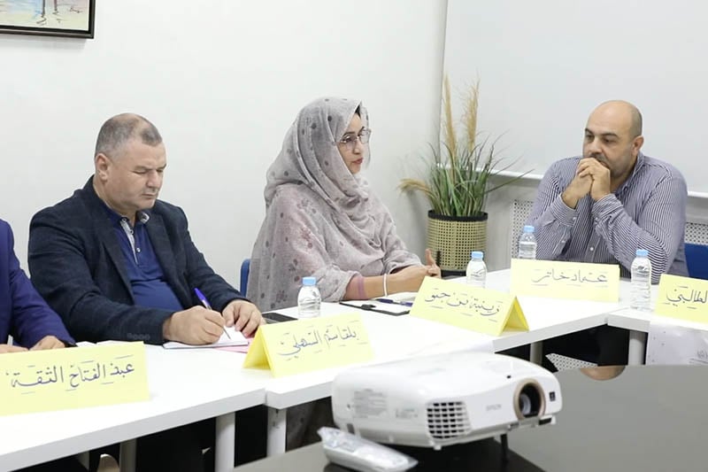 دعوة لتجويد الدبلوماسية الموازية