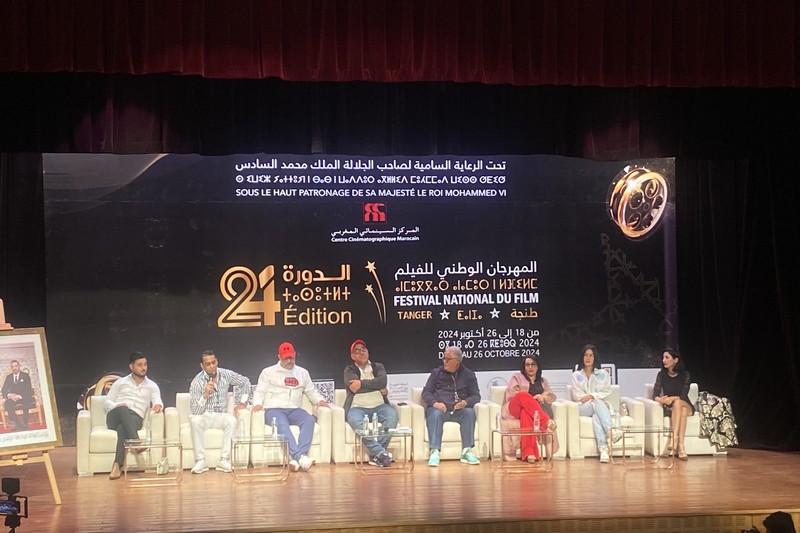 شراكة تجمع إدريس الروخ بالسرغيني