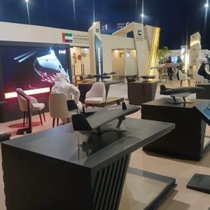 الصناعة الدفاعية الإماراتية تستعرض "درونات وأنظمة صاروخية" في مراكش