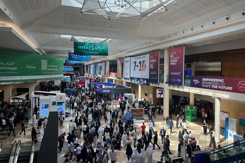 نائب رئيس "جايتكس": إشعاع المغرب يغطي إفريقيا .. ونسخة نيجيريا محلية
