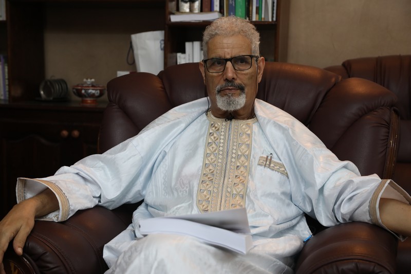 السالك: الجزائر استغلت البوليساريو ضد المغرب .. واستقلال الصحراء مستحيل