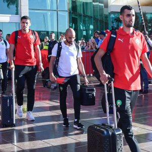 المنتخب يختتم التحضير لإفريقيا الوسطى