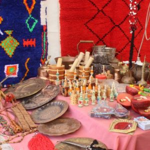 مهرجان أفورار الثقافي يحتفي بالتراث