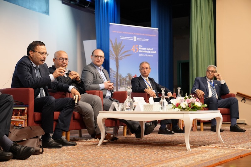 الخلفي يؤيد حق "الإسلاميين" في الوجود ويدعو العرب للاقتداء بالتجربة المغربية