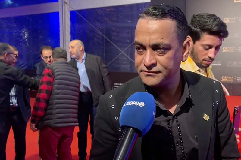 حميد السرغيني يهاجم “بلال”