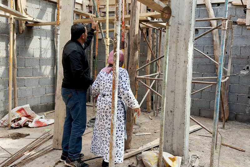 أسر تتلمس الطريق نحو الحصول على سكن لائق لتجاوز مأساة "زلزال الحوز"