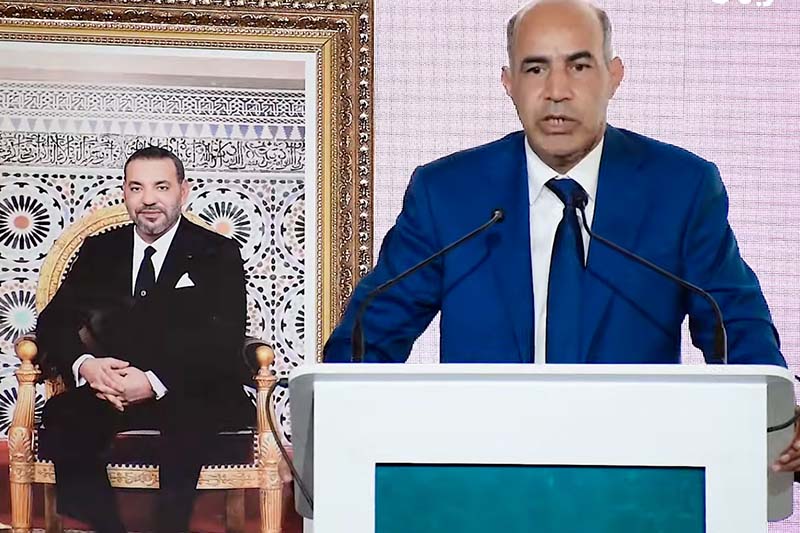 مؤتمر الموثقين الأفارقة بمراكش
