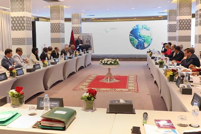 دينامية البلدان الإفريقية الأطلسية