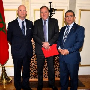المغرب والسويد يعززان التضامن الدولي