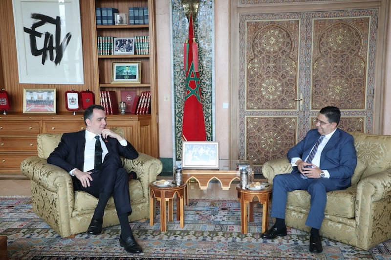 باجيكو: موقف البرازيل من الصحراء "ثابت" .. والشراكة مع المغرب "تتطور"