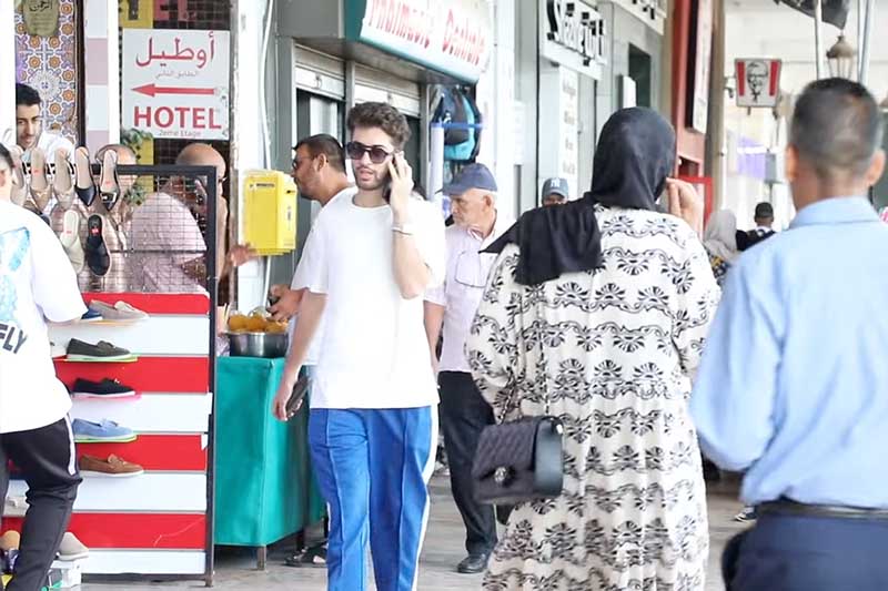 مغاربة يعلقون على زواج القاصر
