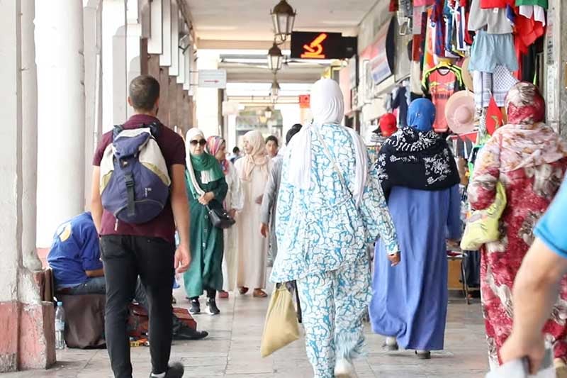 "الصفارة" تفضح المتحرشين