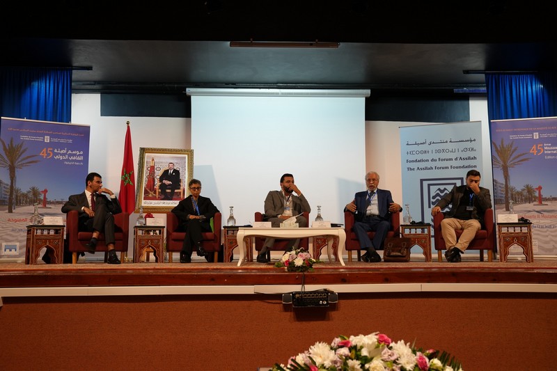 خبراء يناقشون تحديات الذكاء الاصطناعي