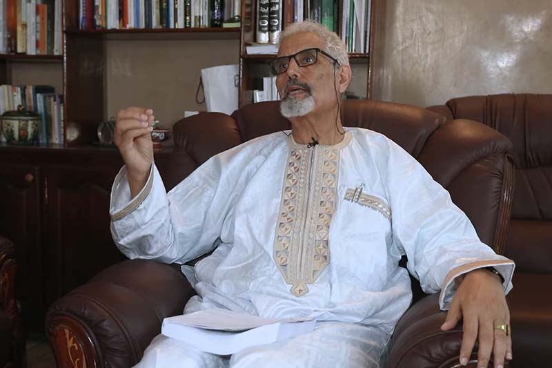 السالك يفكك ظروف تأسيس البوليزاريو