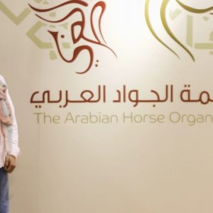 نهلاء بركة: الحصان العربي يتفوق في الجمال .. و"البربري" في القوة والتحمل