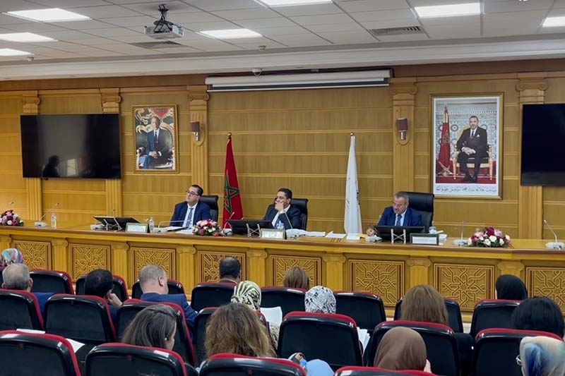 مشاريع جديدة في جهة طنجة