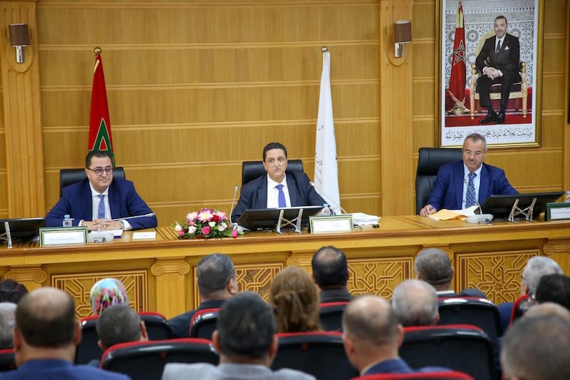 الوالي التازي يعلق على "أحداث الفنيدق" والتجزيء السري بمدينة طنجة