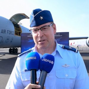 مسؤول عسكري أمريكي يشيد بمستوى التعاون مع المغرب لتعزيز الأمن القاري