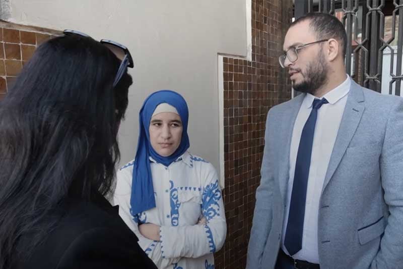 تأجيل ملف "الخادمة كنزة"