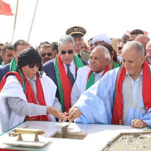 من خيام متناثرة إلى جماعة حيوية .. المحبس تتحدى استفزازات البوليساريو