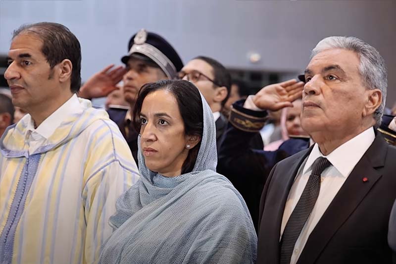 بوعيدة تثمن خطاب الملك