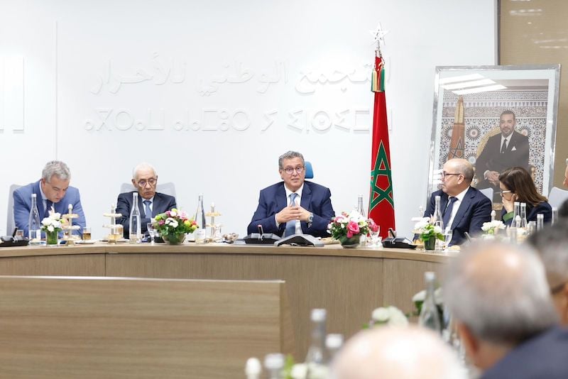 "الأحرار" يثمنون قرار مجلس الأمن