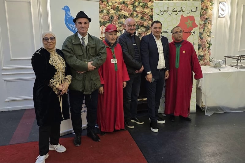 عيد المسيرة يجمع "أحرار اسكندنافيا"