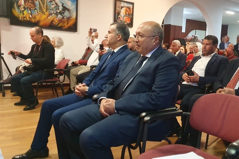 احتفال يجمع جالية المغرب بروتردام