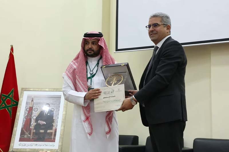 ملتقى التمر يحتفي بالمتميزين