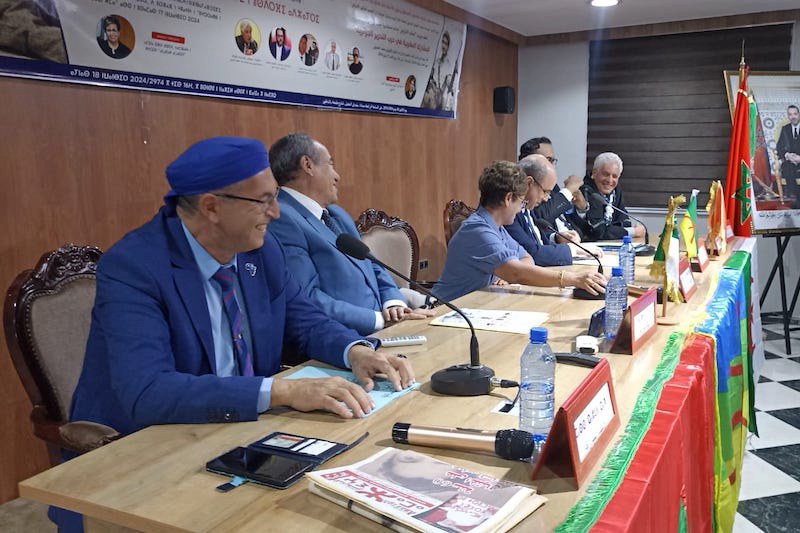 صحافيون جزائريون يستحضرون مساهمة المغرب في استقلال الجارة الشرقية