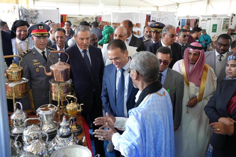 مشاريع تؤهل القطاع الحرفي بالعيون