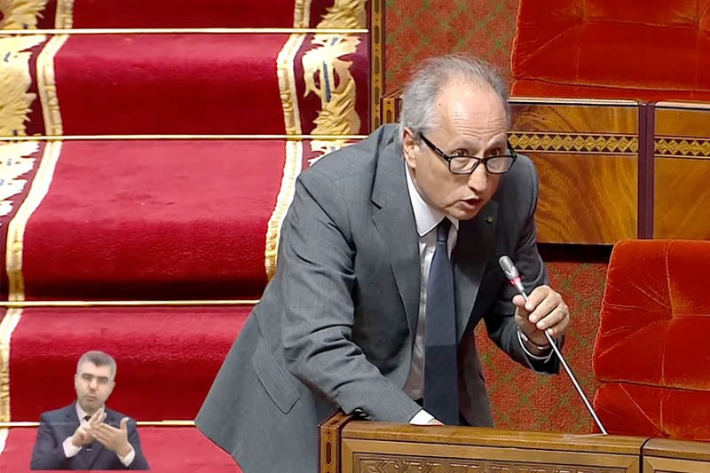 جدل إجابات وزير التربية