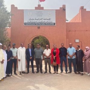انتخاب البعقيلي رئيسا جديدا لوجان