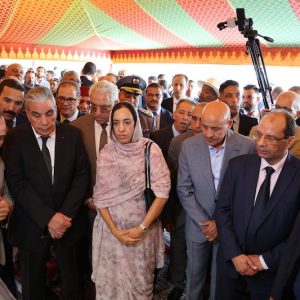 ذكرى "المسيرة الخضراء" تطلق عشرات الأوراش التنموية المستعجلة بكلميم